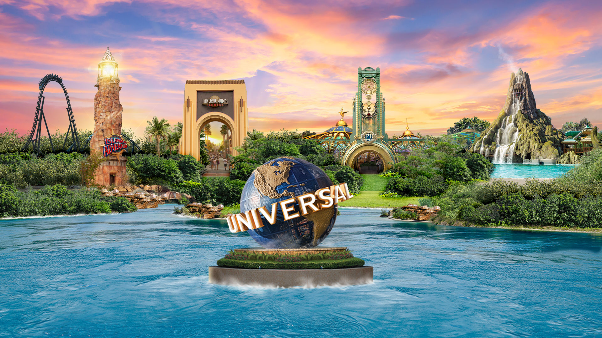 universal orlando resort